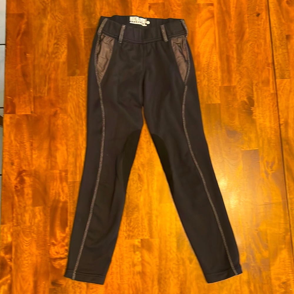 Girls M Irideon himalayer equestrian breeches